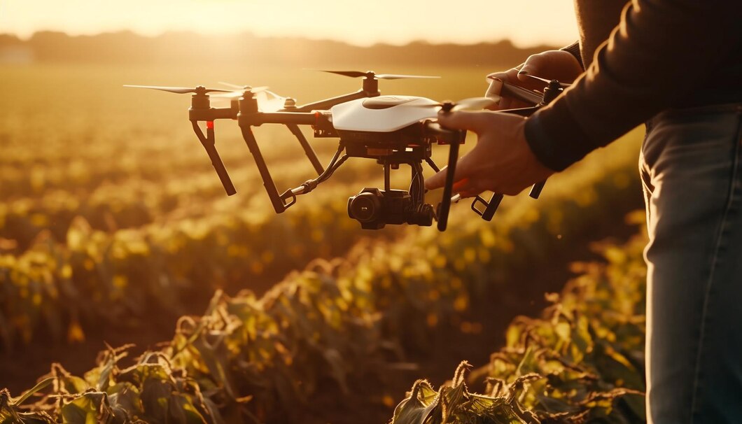 Gökyüzünün Kilidini Açmak: Drone'larla Para Kazanmak için 30 İlham Verici İpucu