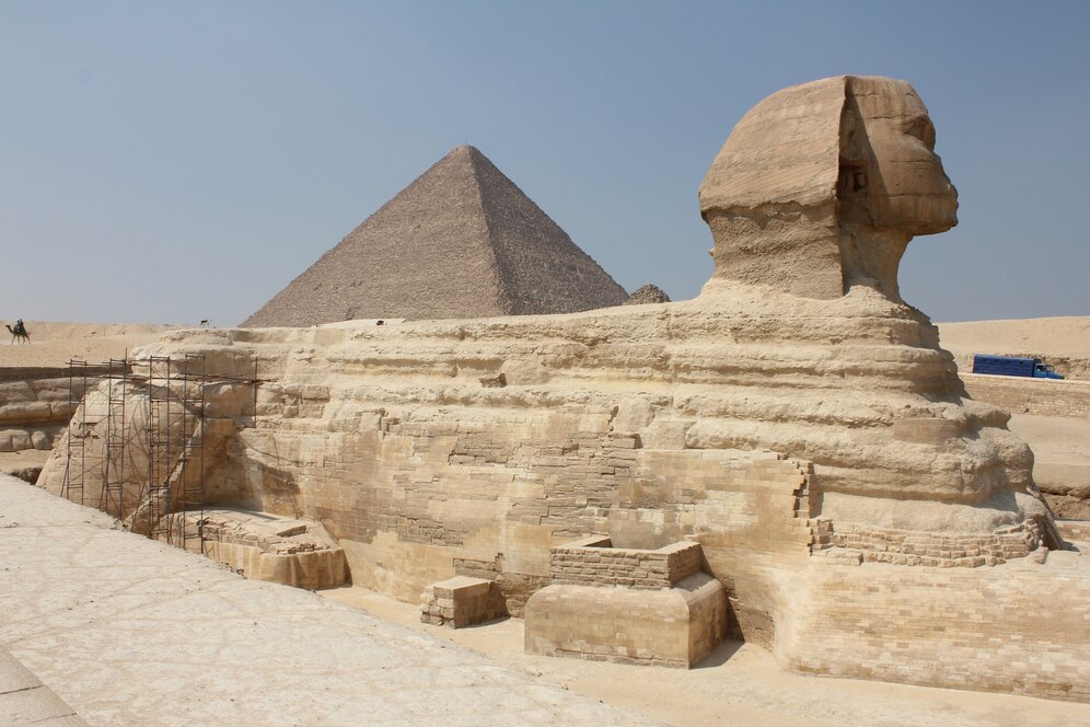 Mısır Piramitlerinin Açıklanan 30 Sırrı: Hayranlık uyandıran Gerçekler!