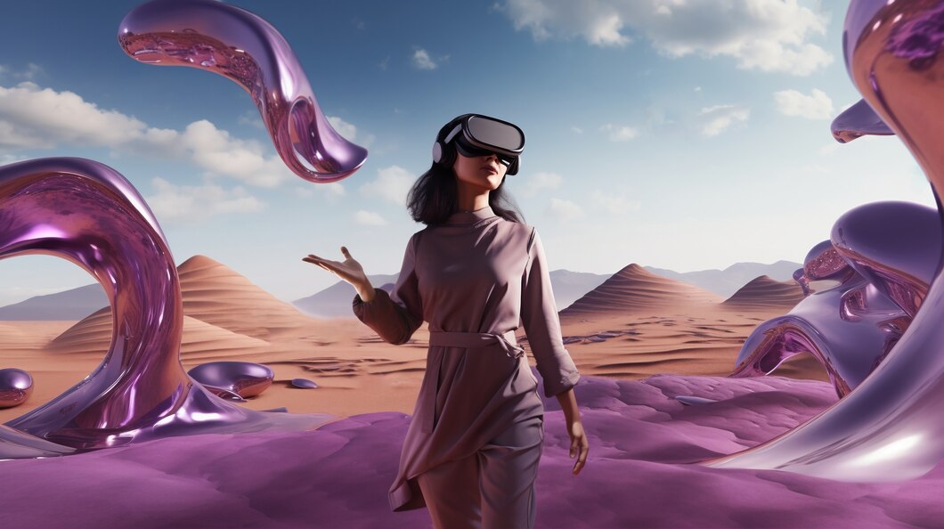 Devrim Yaratan Yapay Zeka İlerlemesi: Metaverse'nin 2050 Yılına Kadar Ortaya Çıkaracağı 30 Yenilik