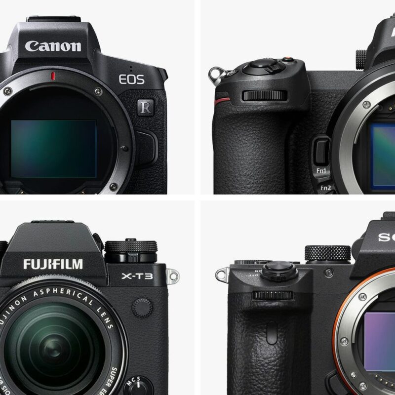 En İyi 5 Fotoğrafçılık Markası: Canon, Nikon, Sony, Fujifilm ve Leica - Ürünlerini Satın Almayı Düşünmek İçin 30 Neden