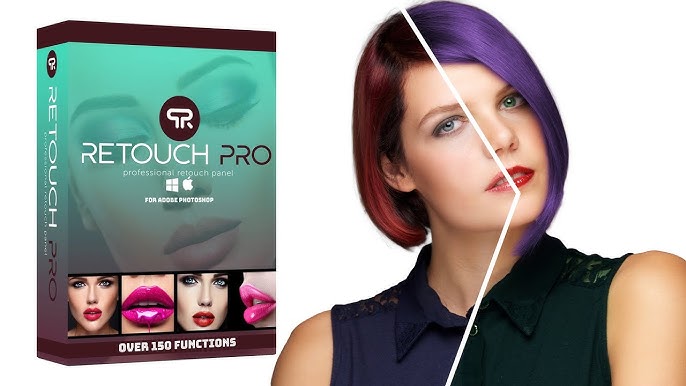 Photoshop Retouch Panel : Kesinlikle İşe Yaramıyor! Paranızı Boşa Harcamak İçin 20 Neden!