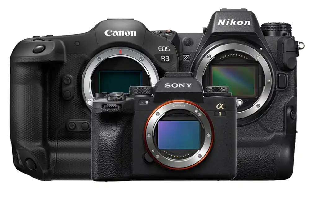 Anı Yakalayın: En İyi Fotoğraf Makinesine Karar Vermek: Nikon, Canon veya Sony? Seçiminize Yön Verecek 30 Büyüleyici Neden!