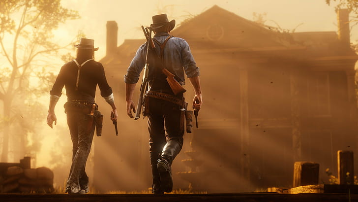 Üstün Oyun Deneyimi: Red Dead Redemption 2'yi Dünyanın En İyi Bilgisayar Oyunu Yapan 20 Büyüleyici Özelliğin Açıklanması