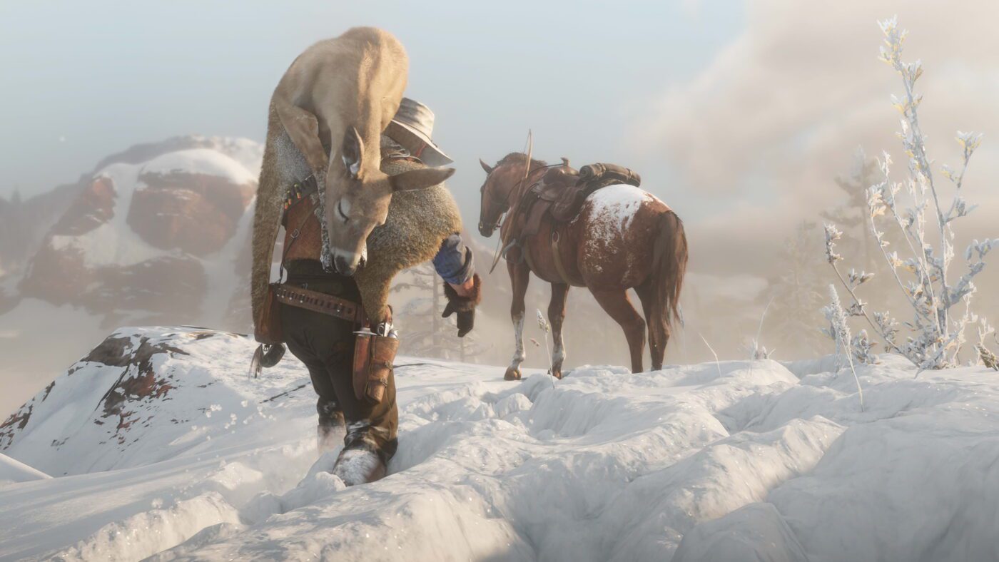 Üstün Oyun Deneyimi: Red Dead Redemption 2'yi Dünyanın En İyi Bilgisayar Oyunu Yapan 20 Büyüleyici Özelliğin Açıklanması