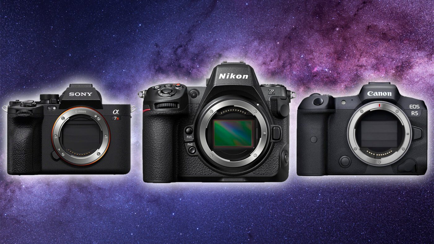 Anı Yakalayın: En İyi Fotoğraf Makinesine Karar Vermek: Nikon, Canon veya Sony? Seçiminize Yön Verecek 30 Büyüleyici Neden!