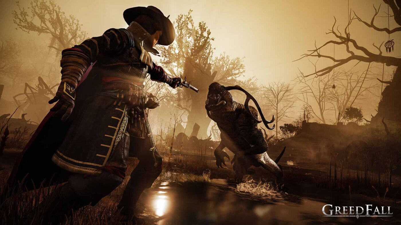 GreedFall II: The Dying World - İlham Verici ve Muhteşem Bir Oyunu Tanıtıyoruz: 10 İpucu