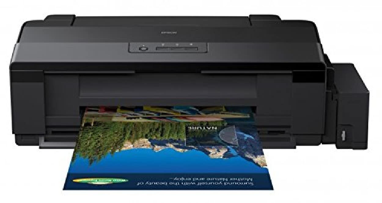 EPSON ECOTANK L1300 Mürekkep Püskürtmeli Yazıcıyı Almak için 30 Neden!