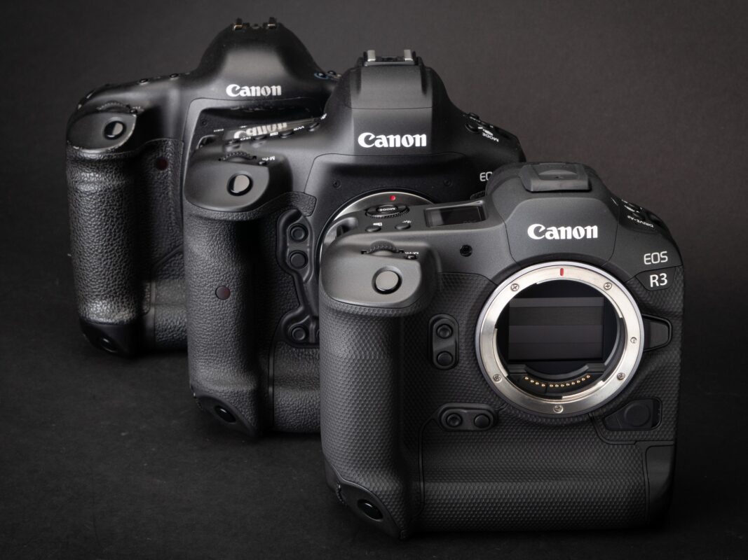 Merakla Beklenen Canon EOS R3 Mark II Tanıtılıyor: İlham Veren Yenilikler