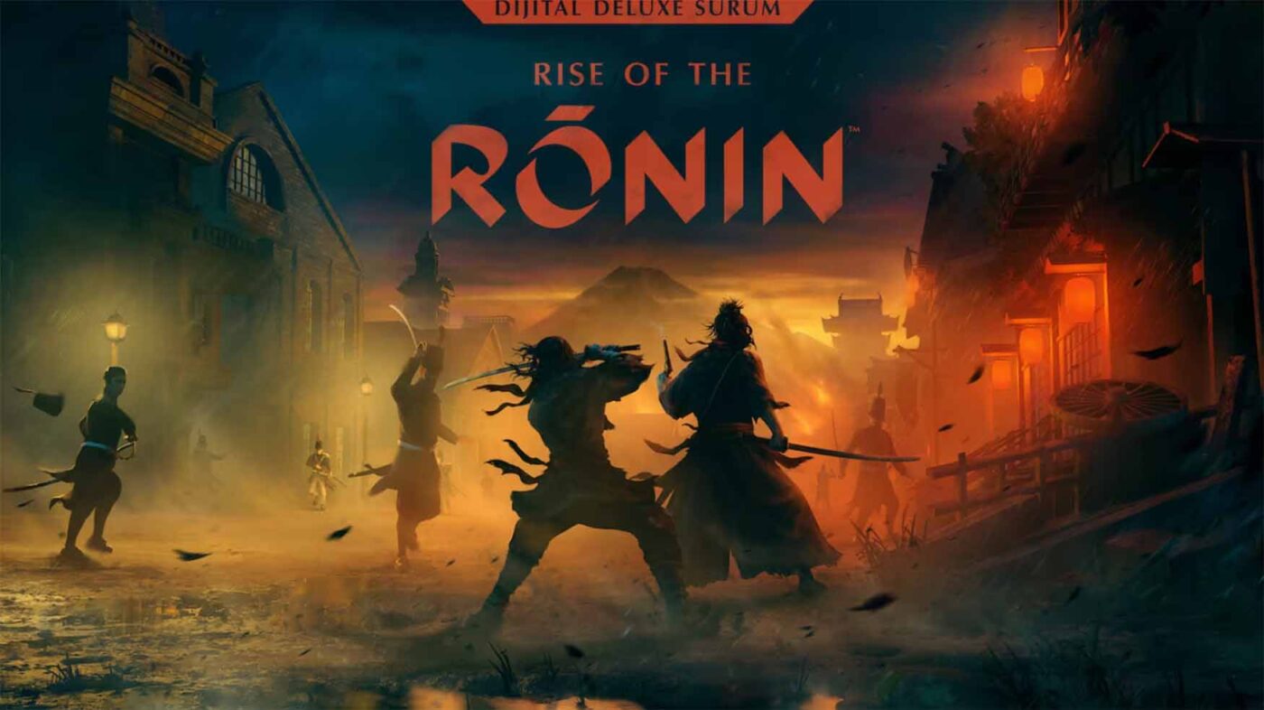 Rise of the Ronin'in Heyecan Verici Gelişi: 30 İlham Verici Oyun İpucu Açıklanıyor