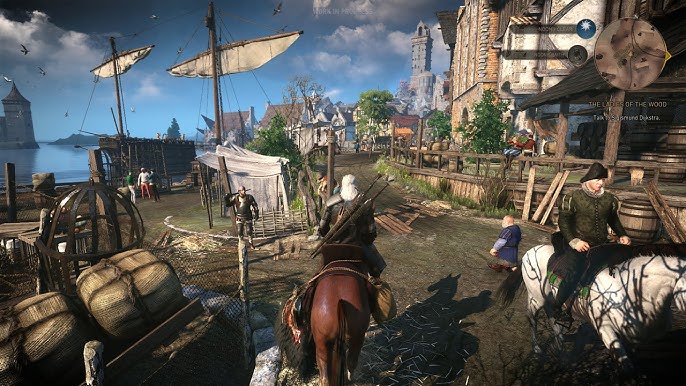 The Witcher 3: Wild Hunt İçin İlham Verici 30 İpucu - Dünyanın En İyi 10 Oyunundan Biri