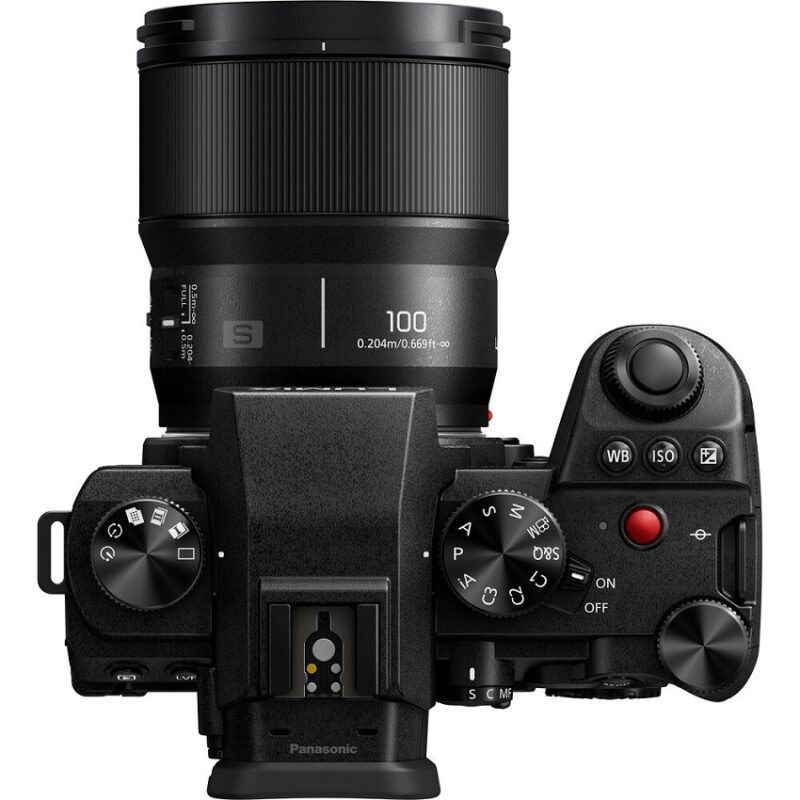 Makro Fotoğrafçılıkta Devrim Yaratan: Panasonic, Dünyanın En Küçük Full Frame Lensi Lumix 100mm f/2.8'i Tanıttı