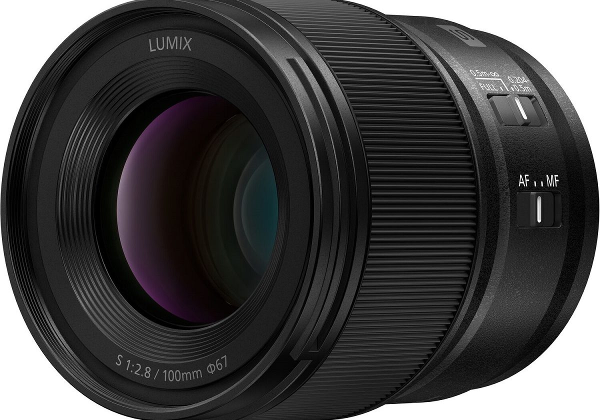 Makro Fotoğrafçılıkta Devrim Yaratan: Panasonic, Dünyanın En Küçük Full Frame Lensi Lumix 100mm f/2.8'i Tanıttı