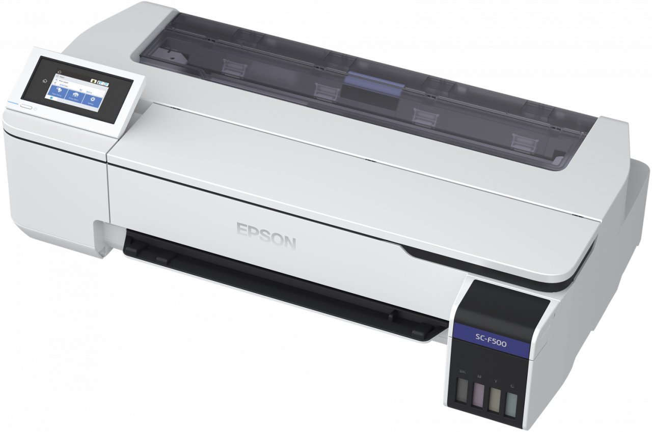 Epson SureColor SC F500'ün Süblimasyon Baskıda En İyi Seçim Olmasının 30 Nedeni!