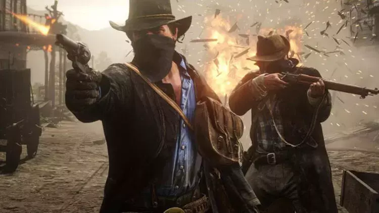 Gizemin Kilidini Açın: Red Dead Redemption 2'deki 30 Gizli Sır