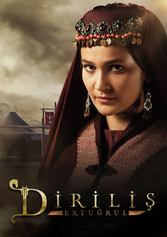 Türkiye'nin En İyi Tarihi Dizisi Diriliş Ertuğrul, Tüm Netflix Dizilerini Geride Bırakıyor