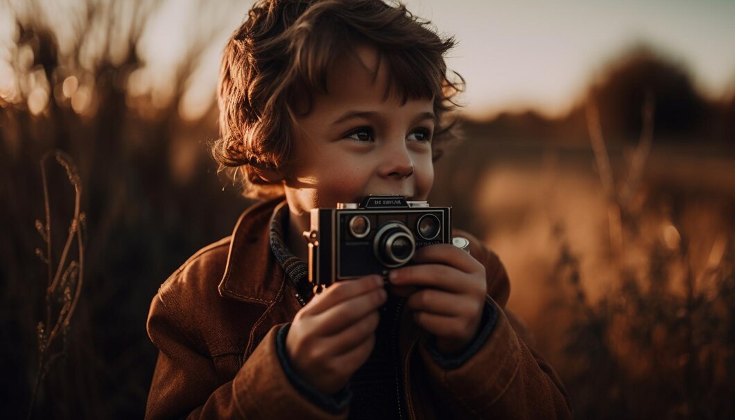 Çocuklarınızı Fotoğrafçılığa Teşvik Edecek İlham Veren 60 Hediye