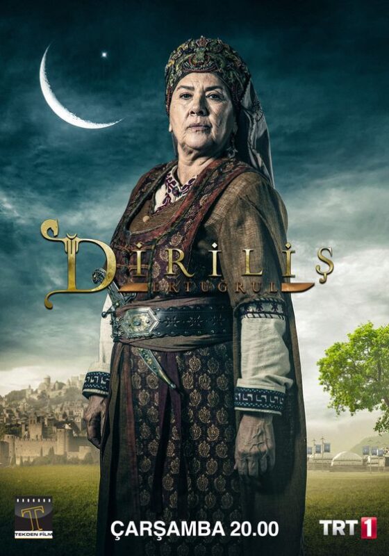 Türkiye'nin En İyi Tarihi Dizisi Diriliş Ertuğrul, Tüm Netflix Dizilerini Geride Bırakıyor