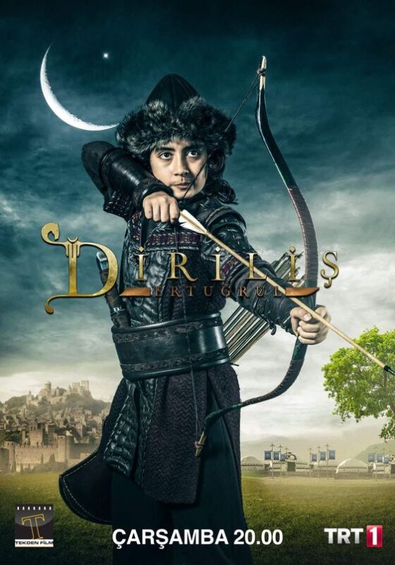 Türkiye'nin En İyi Tarihi Dizisi Diriliş Ertuğrul, Tüm Netflix Dizilerini Geride Bırakıyor