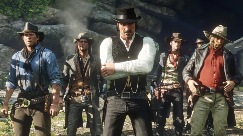 Gizemin Kilidini Açın: Red Dead Redemption 2'deki 30 Gizli Sır