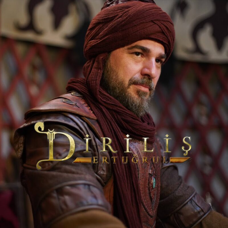 Türkiye'nin En İyi Tarihi Dizisi Diriliş Ertuğrul, Tüm Netflix Dizilerini Geride Bırakıyor