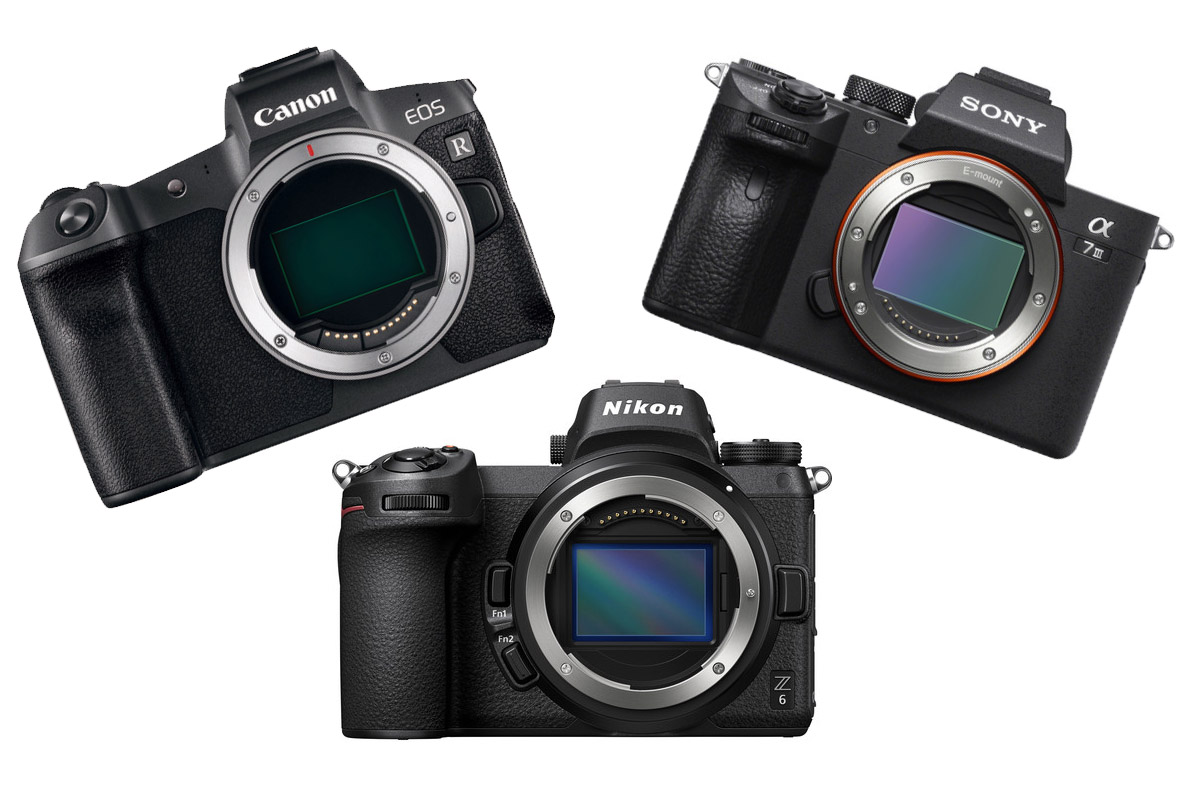 Canon, Nikon ve Sony Kameraların 30 Üstün ve Benzer Özelliğini Keşfedin