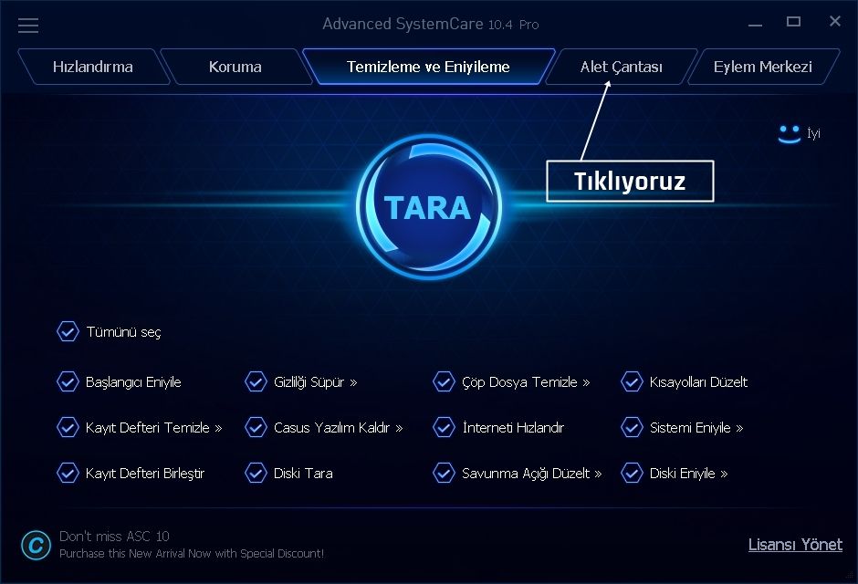 Advanced SystemCare'i Satın Almak İçin 30 Neden: Gelişmiş Sistem Performansı Kılavuzu