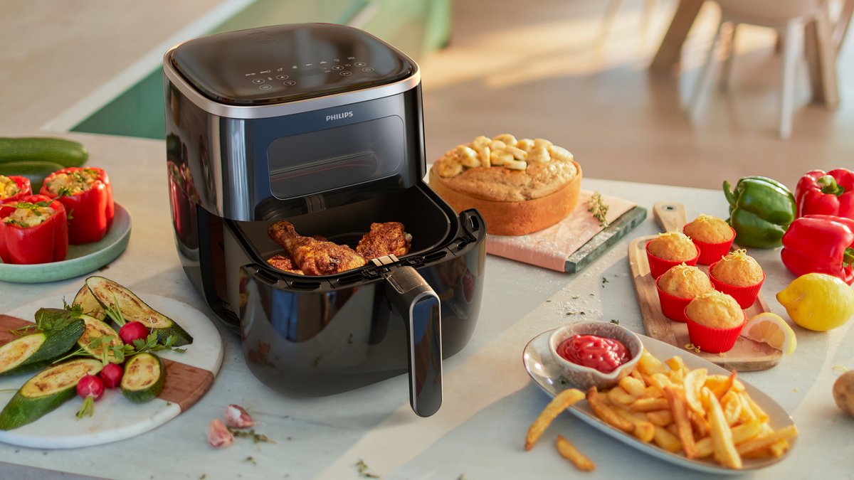 Philips 3000 Serisi Airfryer'ı Satın Almak İçin 30 Neden