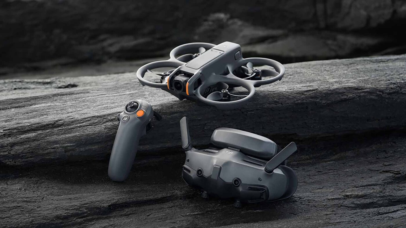 DJI Avata 2'yi Satın Almak İçin 20 Neden: Kapsamlı Bir Kılavuz