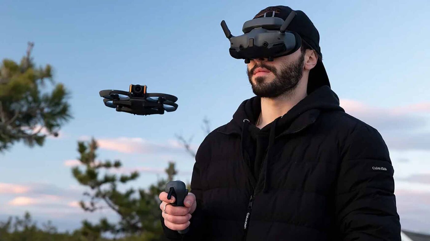 DJI Avata 2'yi Satın Almak İçin 20 Neden: Kapsamlı Bir Kılavuz