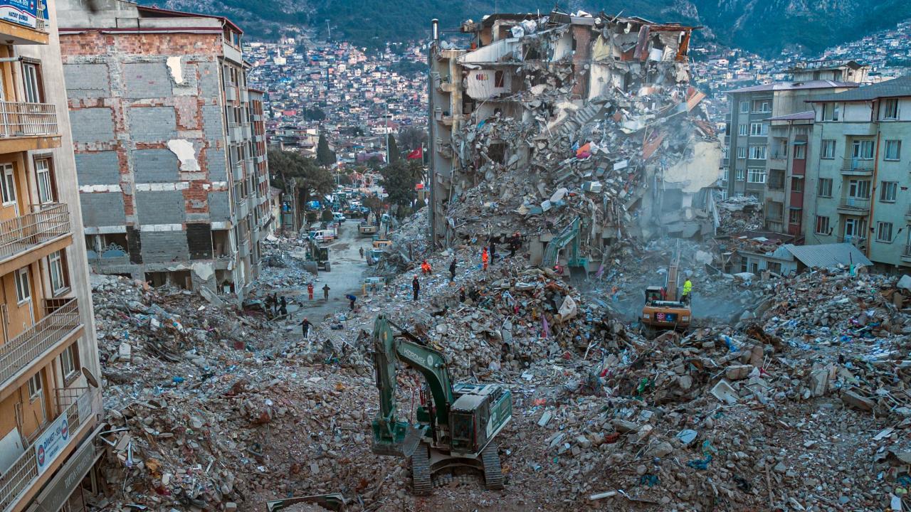Depremden Önce Evinizde Almanız Gereken 30 Temel Önlem