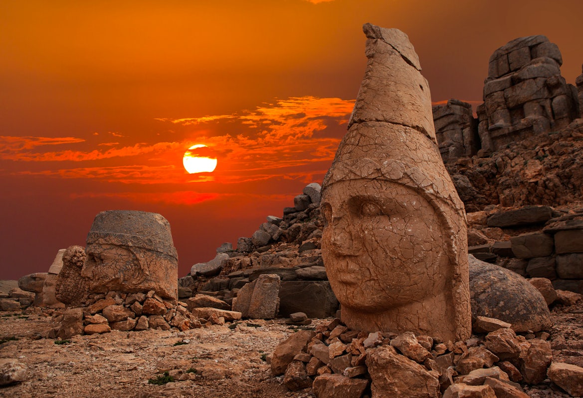 Türkiye'nin En Gizemli 30 Yeri