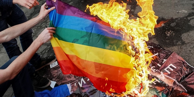 LGBT Sapıklığıyla Mücadele İçin 15 Adım: Bu Bir Hastalık Değil, Sapkınlıktır