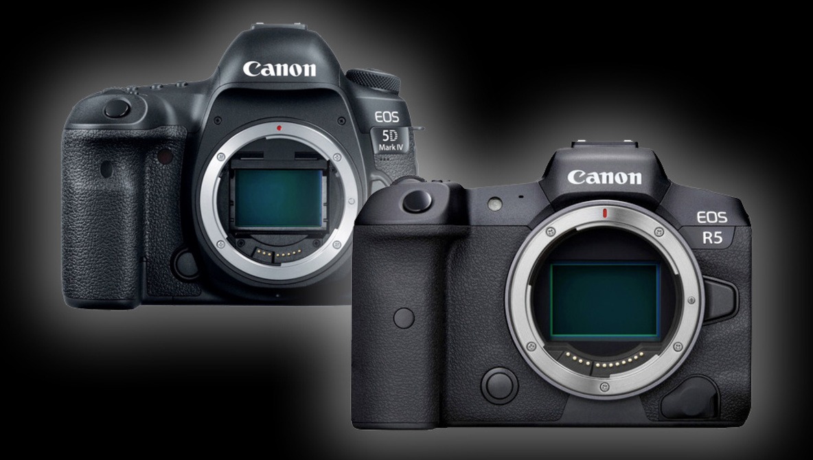 10 Temel Özellik: Canon EOS R5 Mark II ve Canon EOS 5D Mark IV - Hangisini Seçmelisiniz?