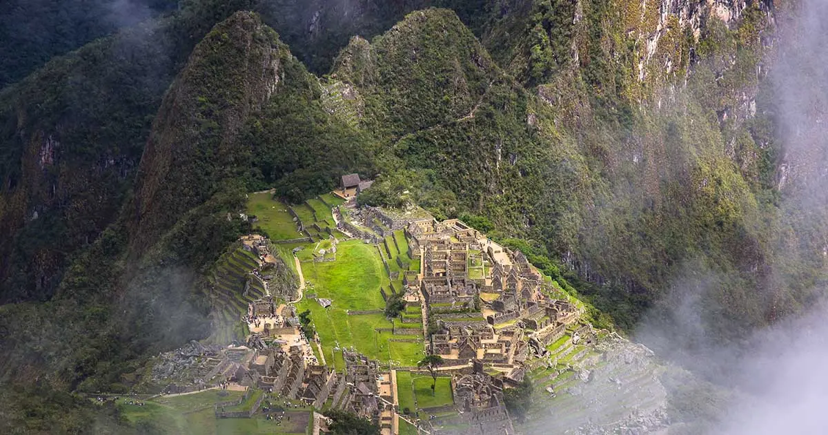 Machu Picchu'yu Keşfetmek: 30 Gizli Sır Açığa Çıktı