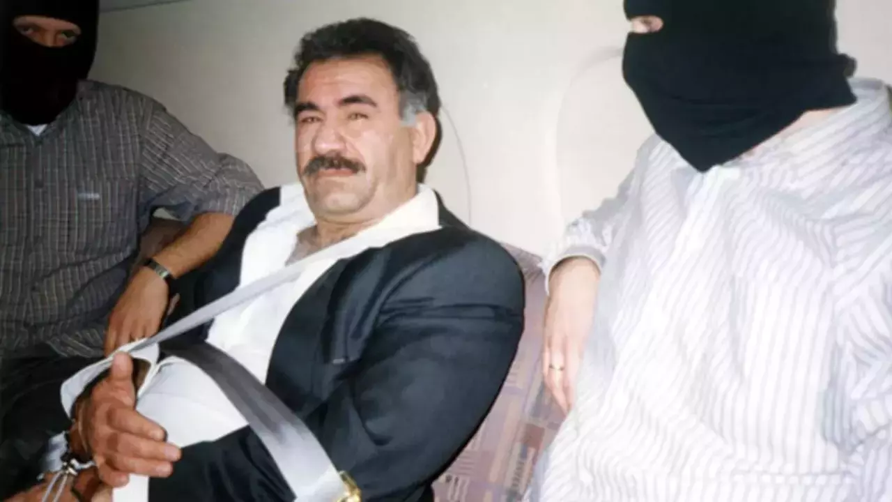 Terörist Lider Abdullah Öcalan'ı Meclis'e Çıkarma İddiasının İhanet Sayılmasının 10 Nedeni!