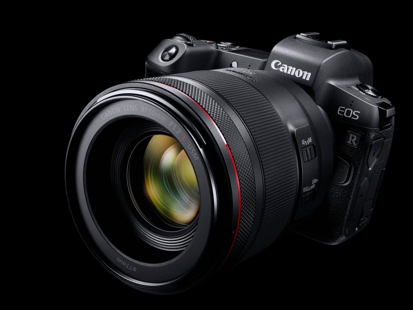 2025'te Canon EOS R Fotoğraf Makinelerine Heyecan Verici Yeni Segmentler Geliyor