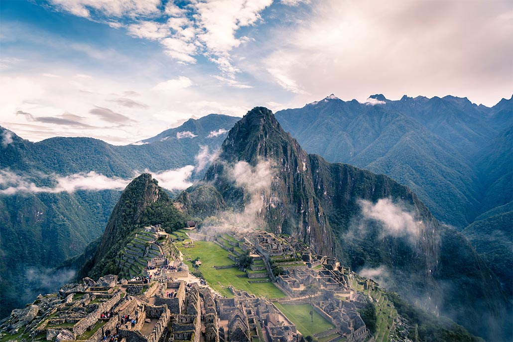 Machu Picchu'yu Keşfetmek: 30 Gizli Sır Açığa Çıktı