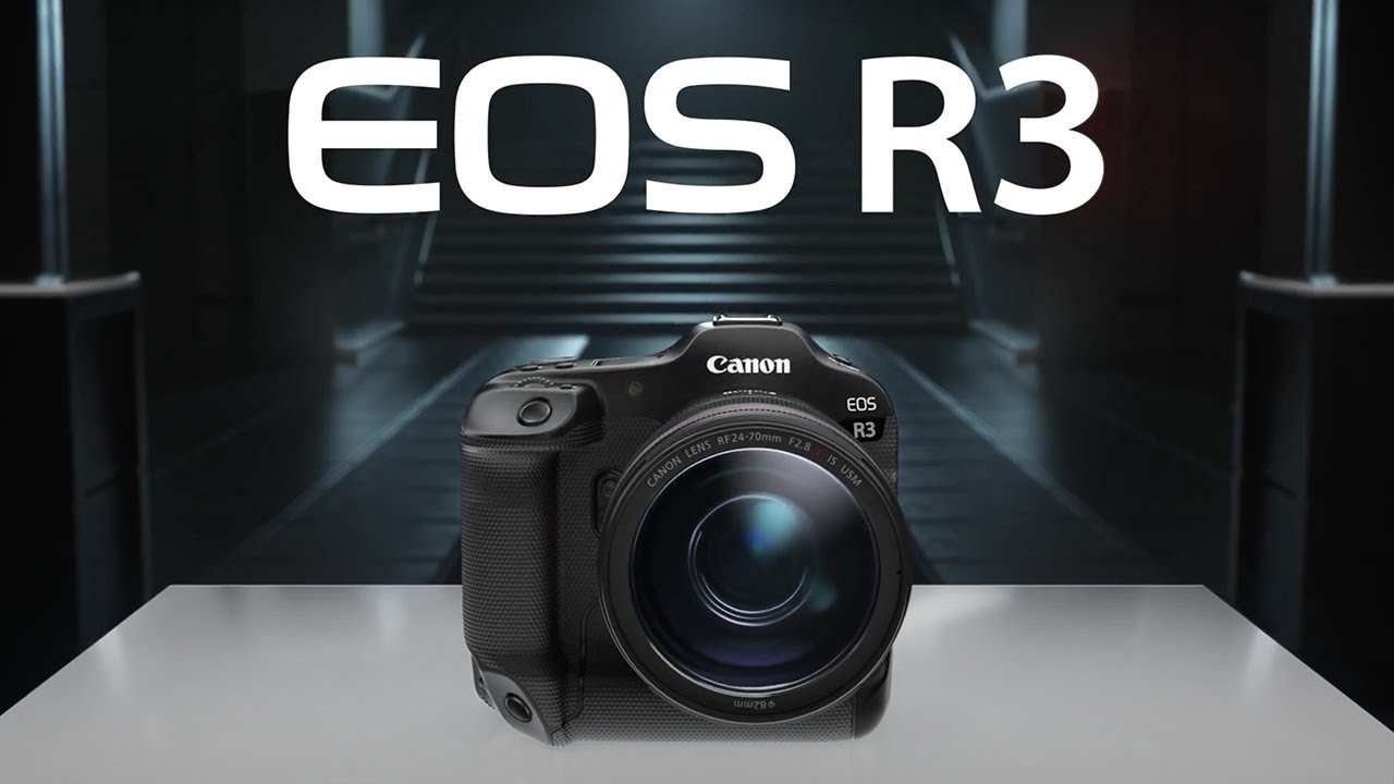 Canon EOS R3 Satın Almak İçin 10 İpucu ve 20 Özellik