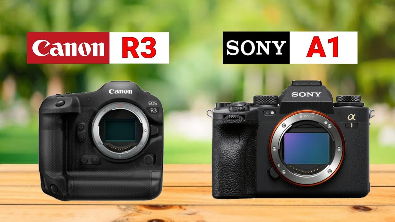 Sony Alpha a1 ve Canon EOS R3: 10 Üstün Özellik, 10 Benzer Özellik ve 10 Öneri - EN İYİLERİN SAVAŞI