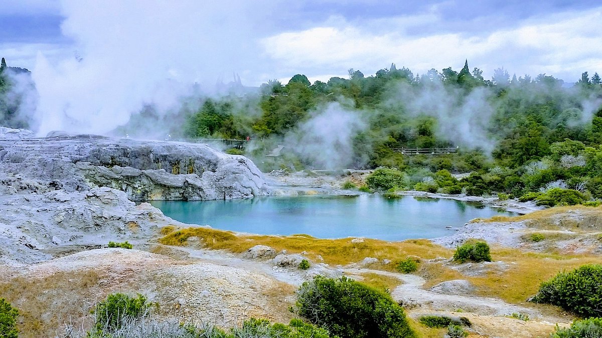 Yeni Zelanda'da Mutlaka Görülmesi Gereken 20 Yer