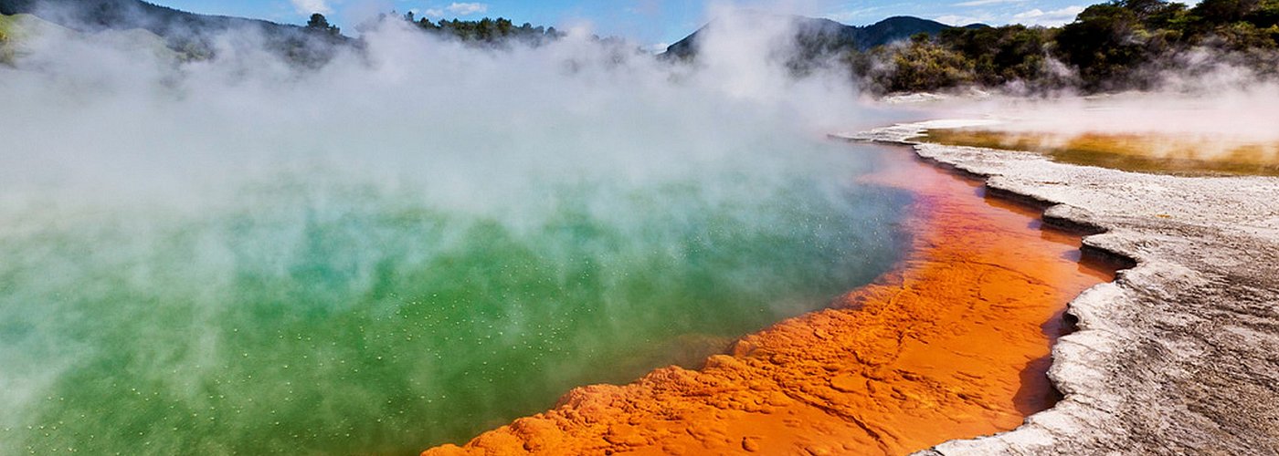 Yeni Zelanda'da Mutlaka Görülmesi Gereken 20 Yer