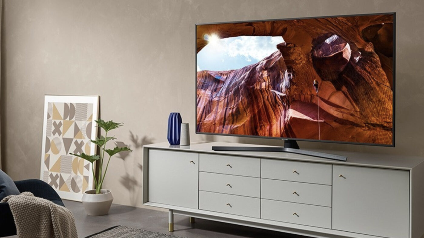 SAMSUNG 55" 138 Ekran 58CU7000 4K ANDROID TV'yi Satın Almak İçin 10 Neden