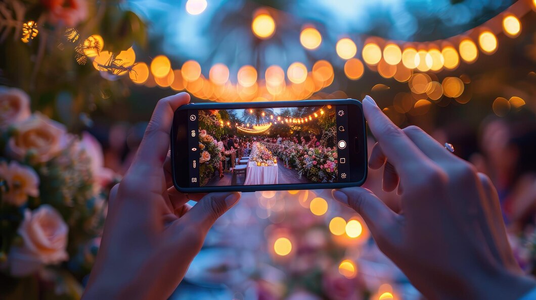 2024'te Düğün Fotoğrafçıları İçin En Önemli 10 Telefon Modeli