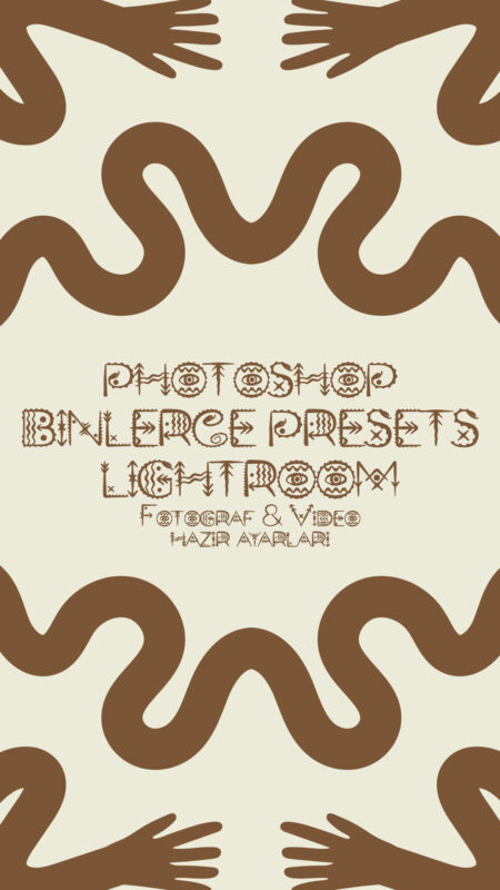 Lightroom Presets Kullanmak İçin 30 Geçerli Neden: Amatör Kalmayın!