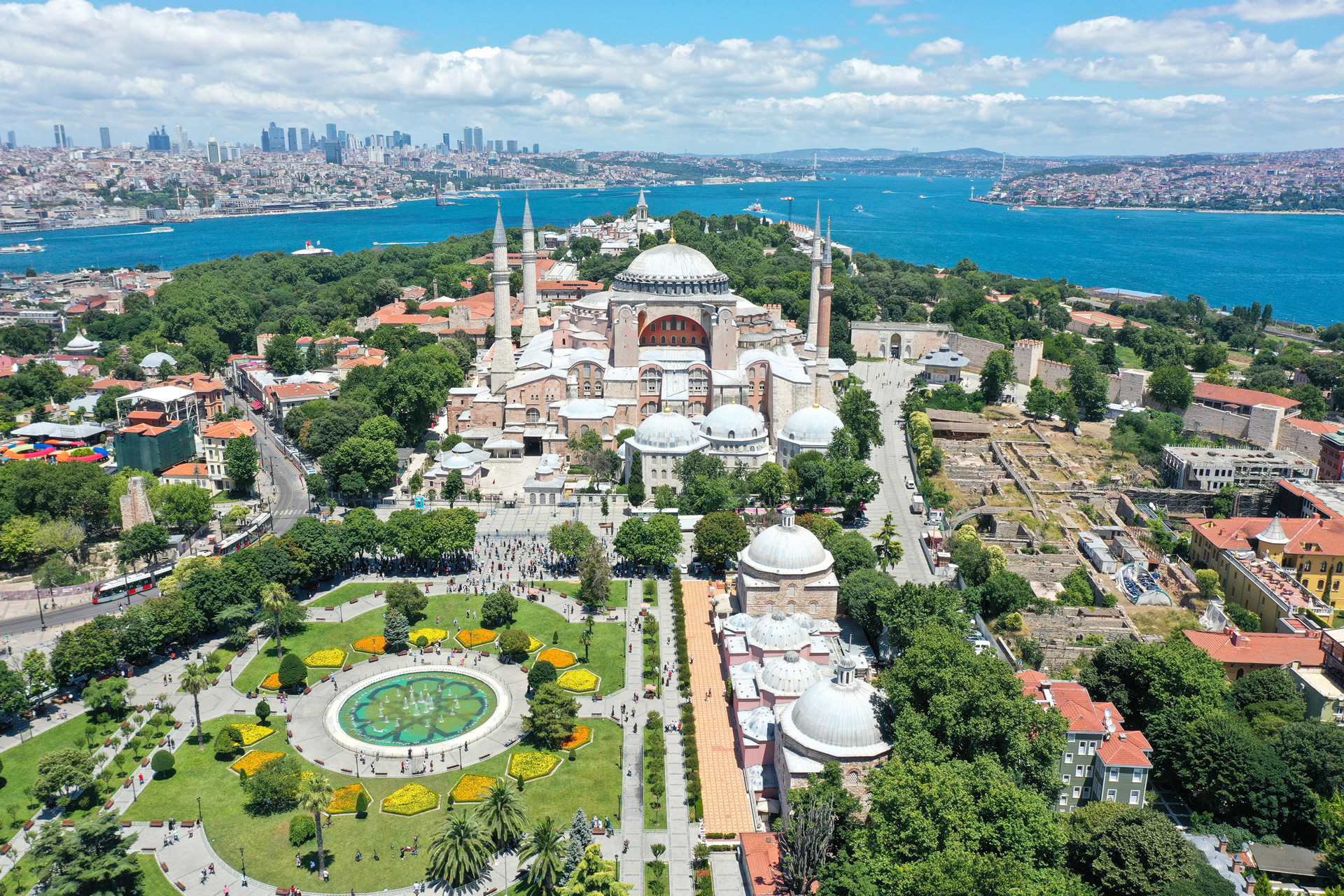 30 Ülkeden 30 Mimari Harikası