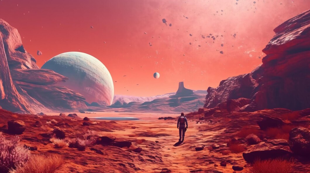 Mars Hakkında 10 İlginç Gerçek