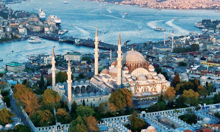 Türkiye'nin En Büyük 30 Camisini Keşfedin!