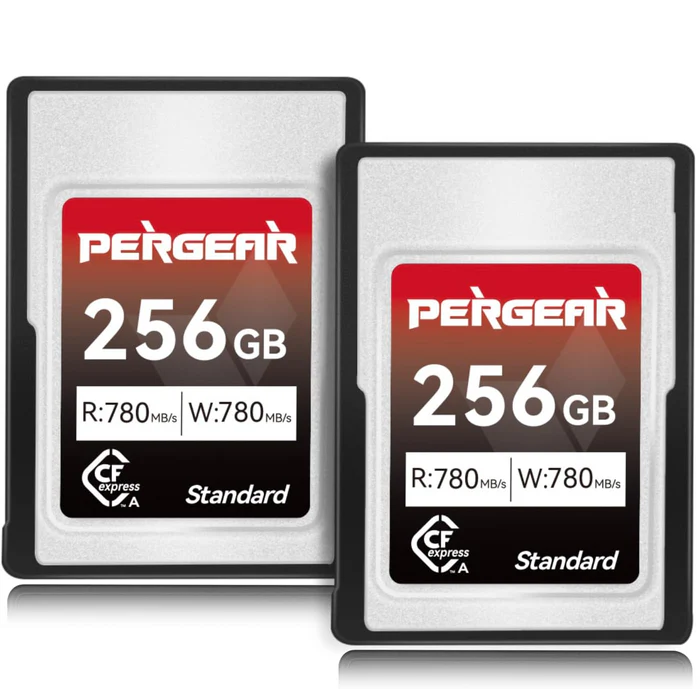 Pergear Standard 256GB CFexpress Type-A Kart İncelemesini Satın Almak İçin En İyi 10 Neden!