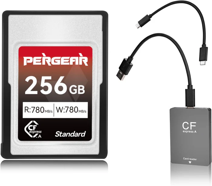 Pergear Standard 256GB CFexpress Type-A Kart İncelemesini Satın Almak İçin En İyi 10 Neden!