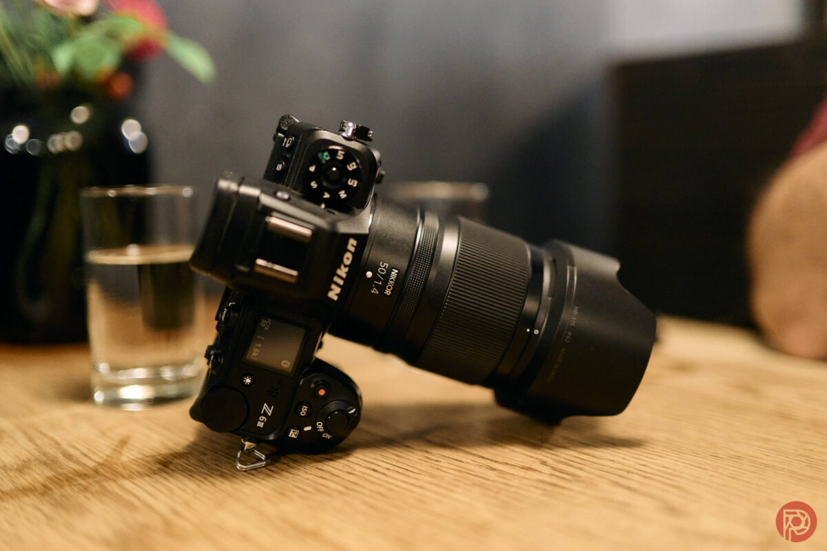 Nikon Z 50mm f1.4'ü Satın Almak İçin 10 Neden: Kapsamlı Bir İnceleme